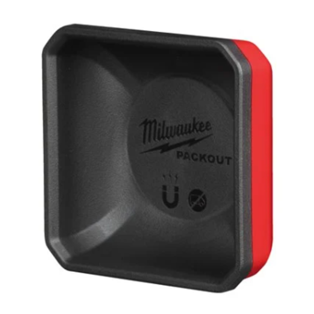 PACKOUT BAC MAGN&Eacute;TIQUE 10X10CM - Carton MILWAUKEE ACCESSOIRES - 4932493380