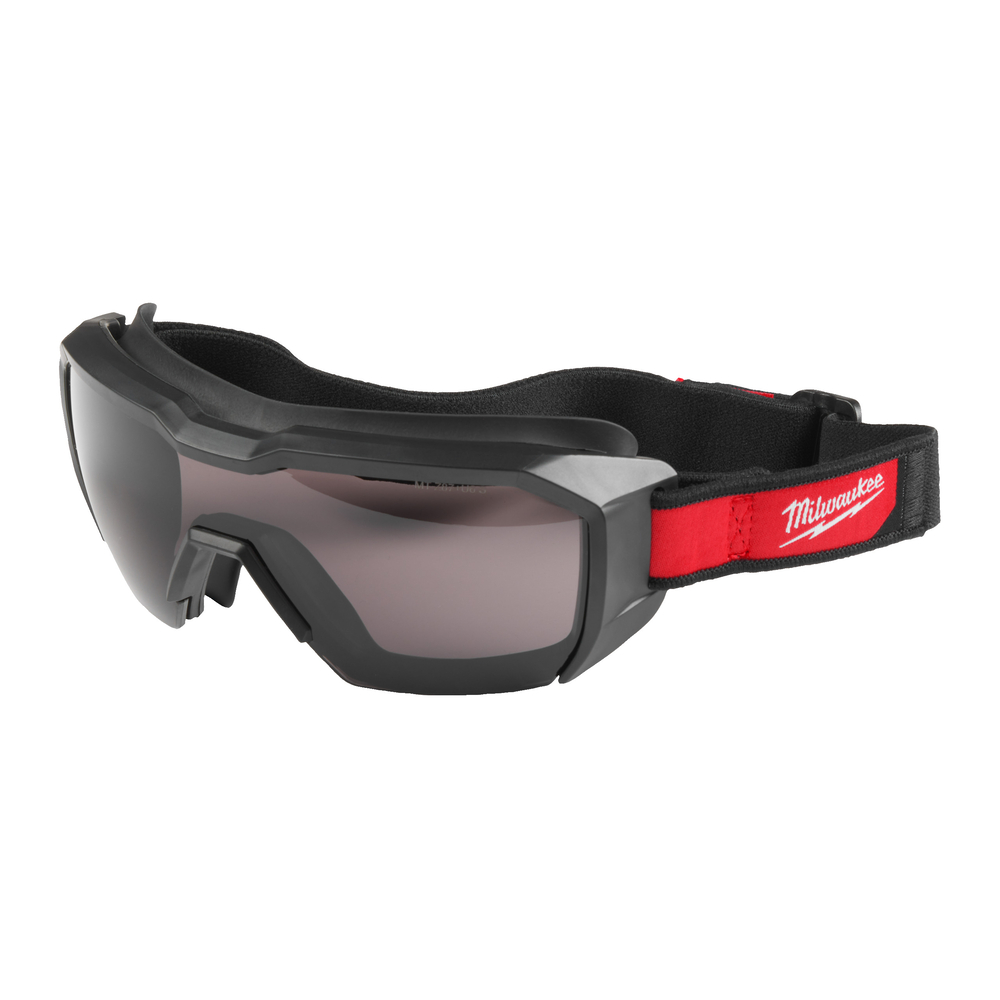 LUNETTES MASQUE VENTILÉE LOW-PROFIL TEINTÉE - MILWAUKEE - 4932493434