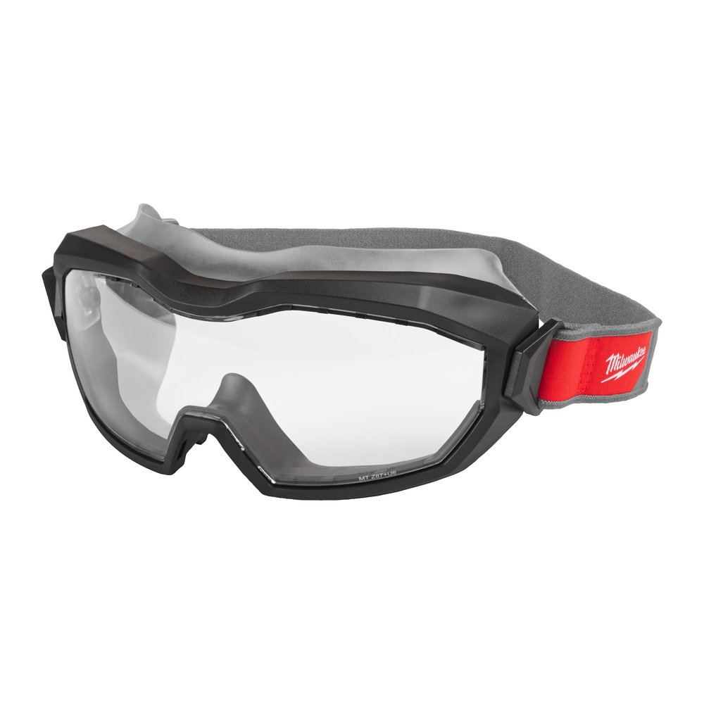LUNETTES MASQUE NON-VENTILÉE HIGH-PROFIL CLAIRE - MILWAUKEE - 4932493437
