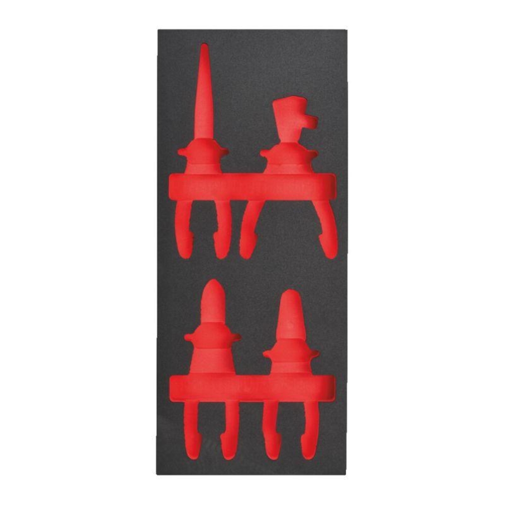 MODULES SERVANTE SERVANTE PINCE VDE - MILWAUKEE - 4932493460