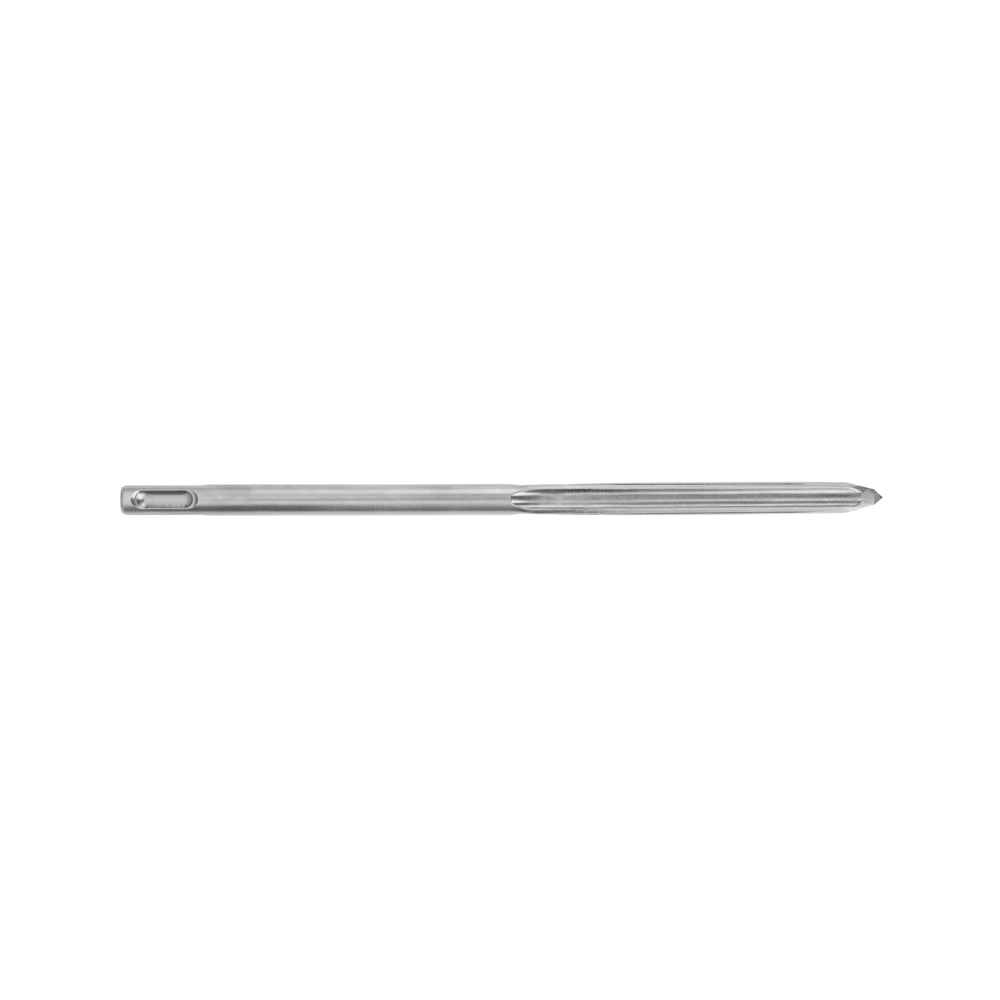 BURIN PLAT SDS-PLUS SLEDGE™ - 1 PC - Clip brochable MILWAUKEE ACCESSOIRES - 4932493609