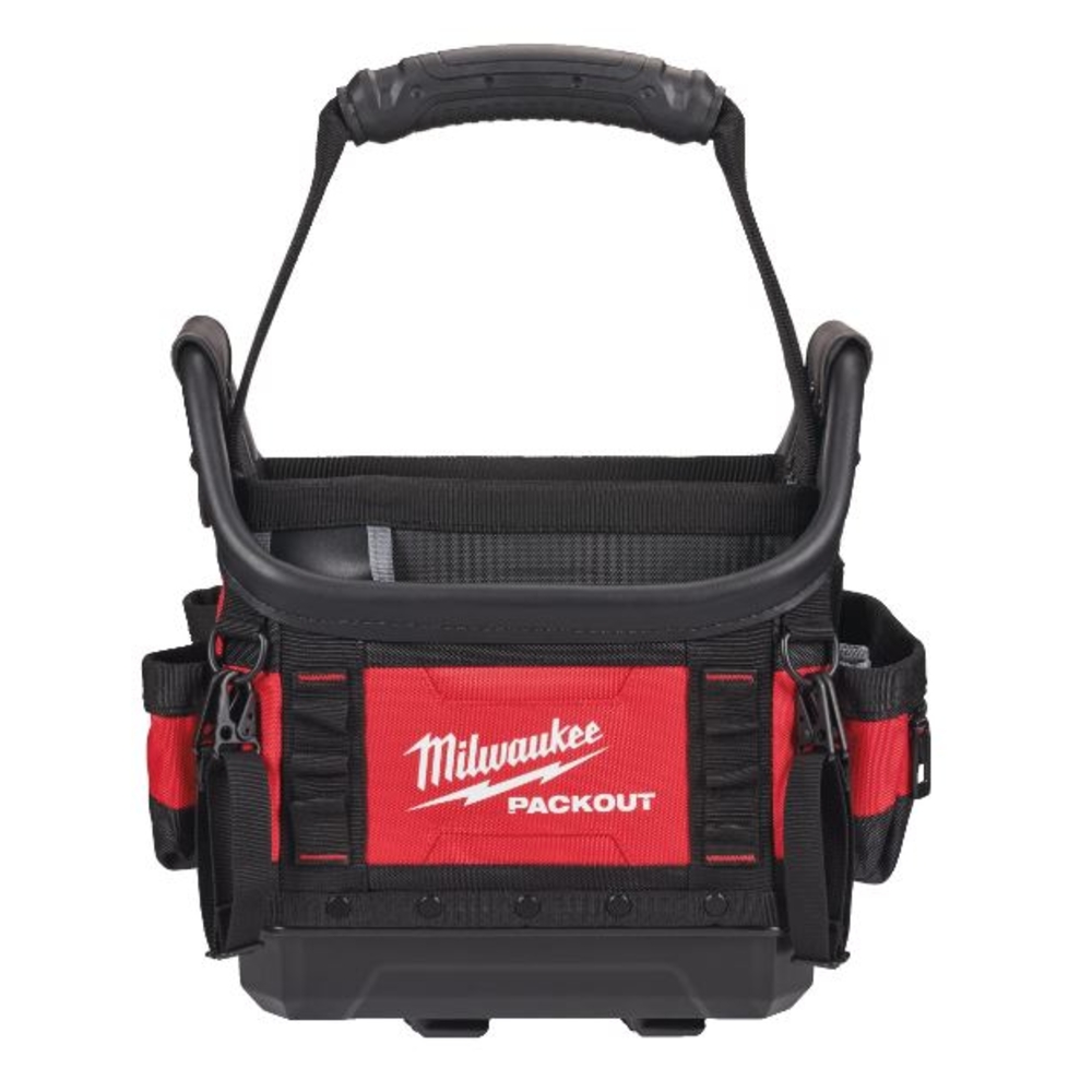 Sac à bandoulière ouvert 25cm MILWAUKEE Packout Tote Bag - 4932493622