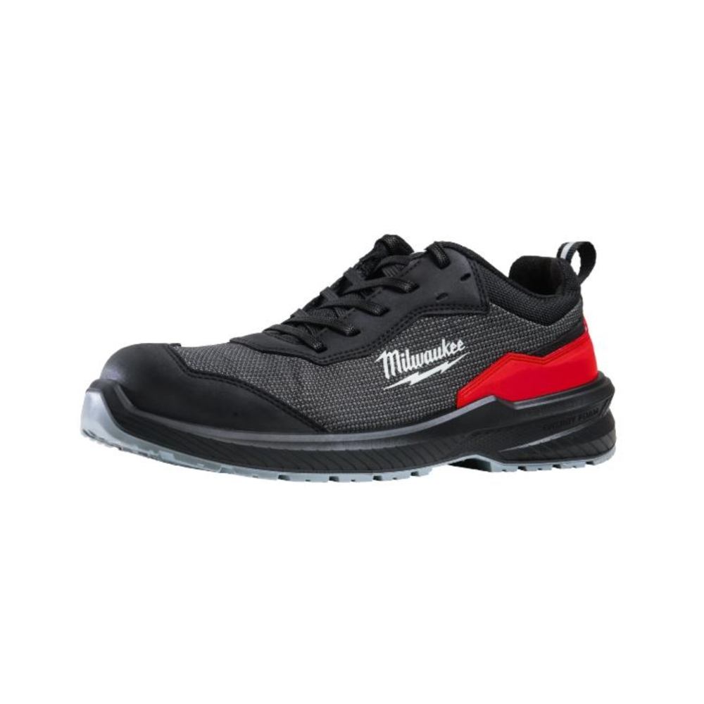 Chaussures de sécurité basses noires FLEXTRED S1PS SR ESD FO MILWAUKEE - FXT S1PS 1L110133