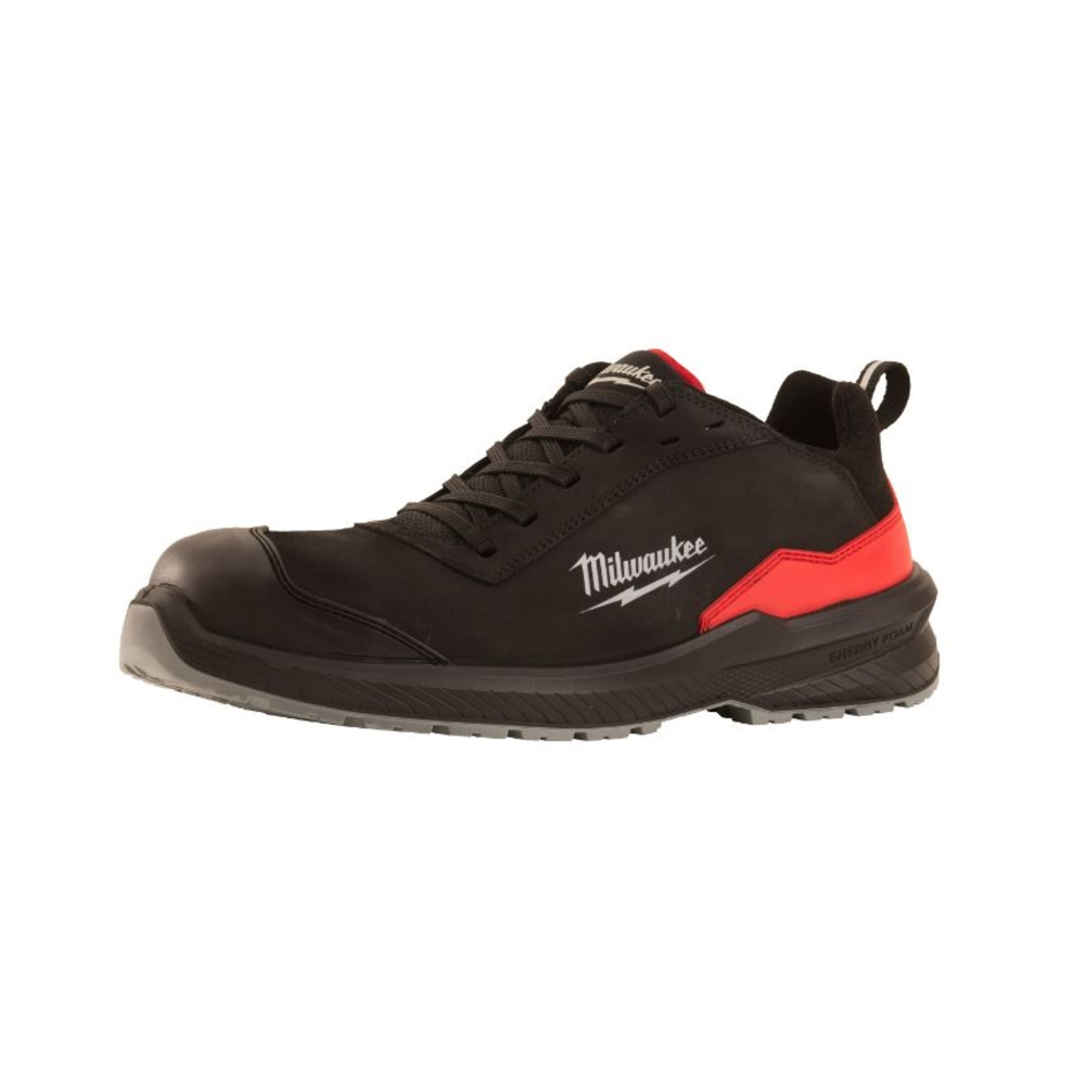 Chaussure de sécurité basse MILWAUKEE S3S SR ESD SC FO FLEXTRED - 493249370