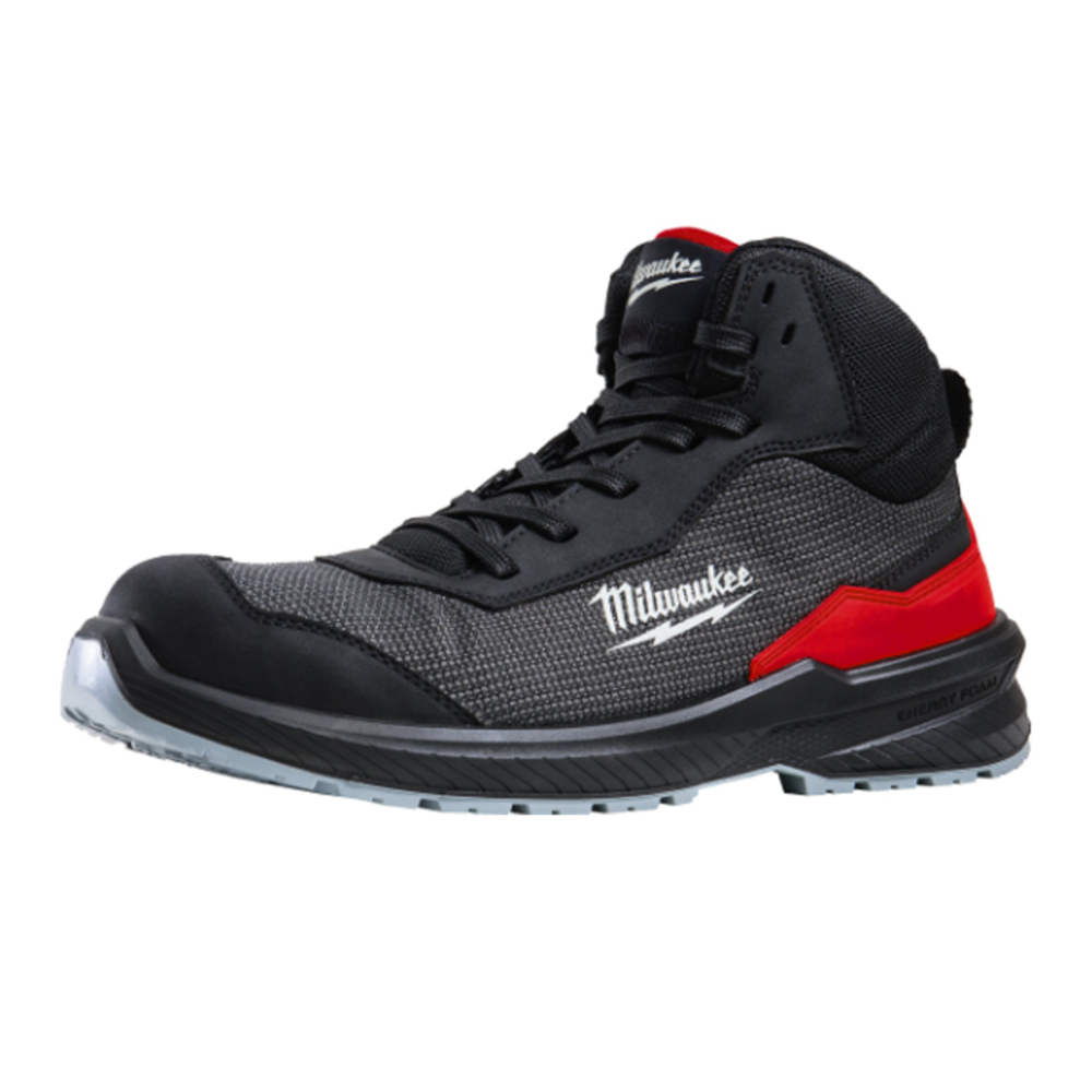 Chaussures de sécurité hautes noires FLEXTRED S1PS ESD FO SR MILWAUKEE - FXT S1PS 1M110133