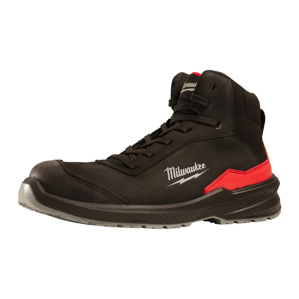Chaussures de sécurité hautes noires FLEXTRED S3S ESD FO SR - MILWAUKEE - FXT S3S 1M110133
