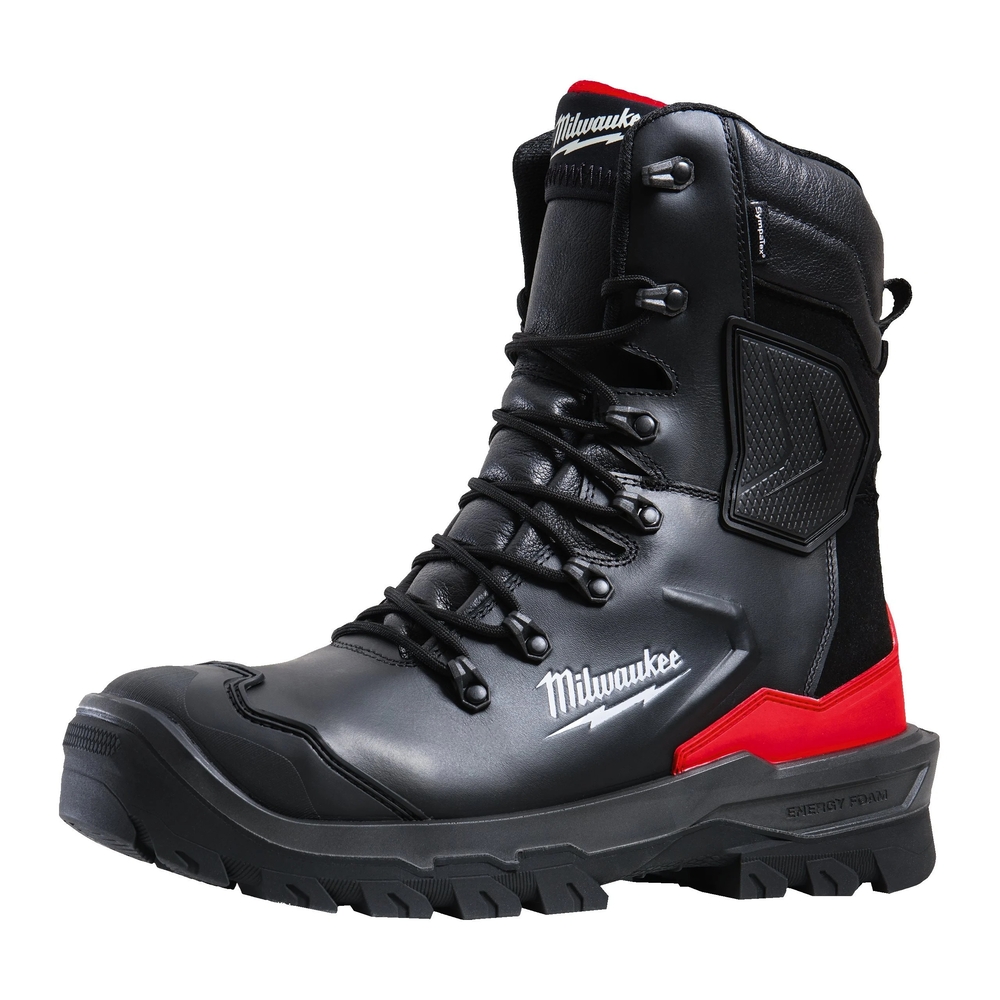 Chaussures de sécurité hautes noires ARMOURTRED S7S CI AN HRO SC FO LG SR MILWAUKEE - AMT S7S 1H110111W
