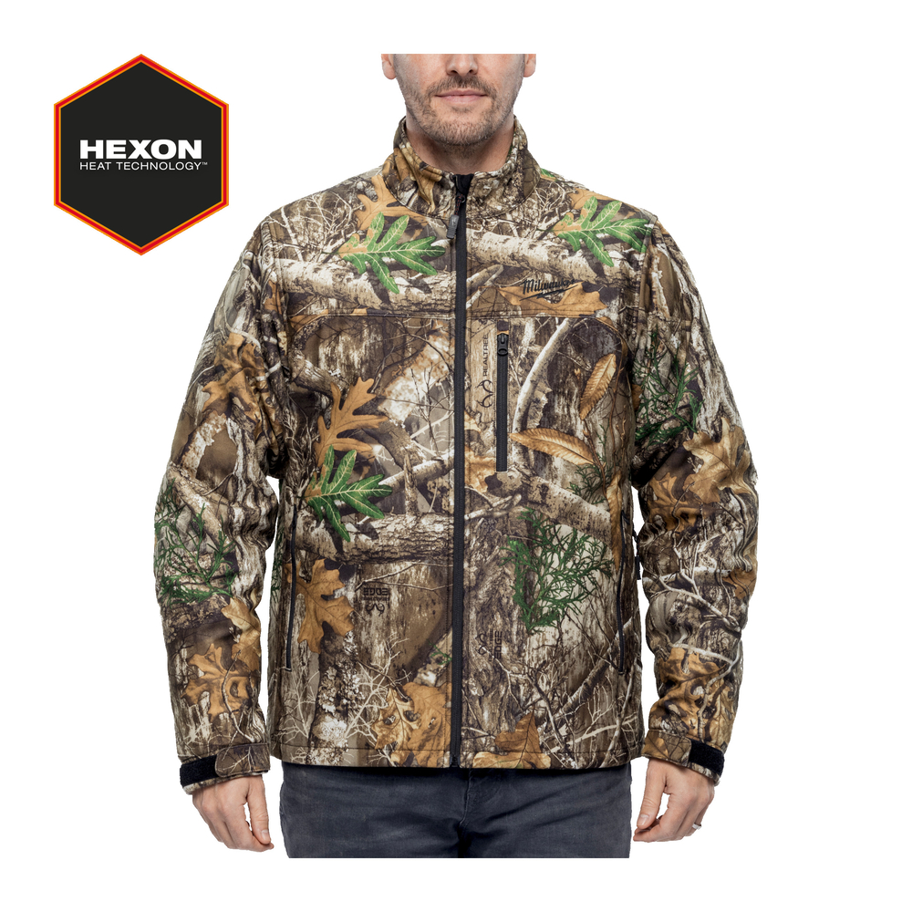 Blouson chauffant MILWAUKEE M12 HJCAMO7-0 camouflage