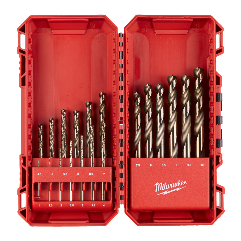 COFFRETS FORETS MÉTAUX - COFFRET FORET MÉTAUX - MILWAUKEE - 4932493867