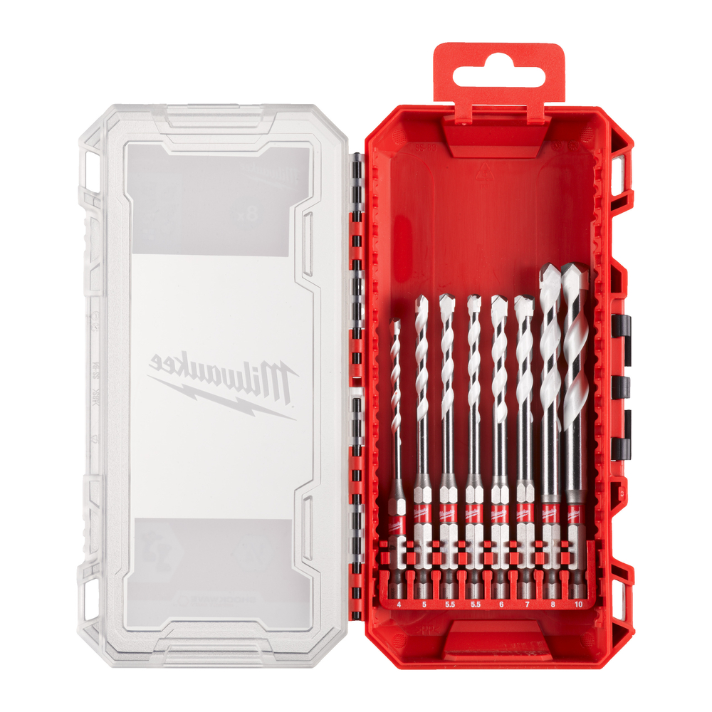 FORET MULTI MATERIAUX HEXAGONAUX - MILWAUKEE - 4932493872