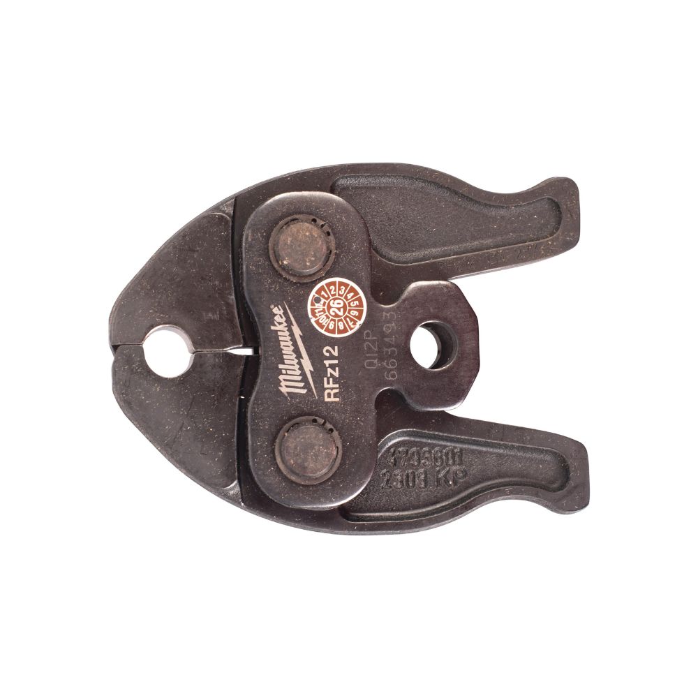 MÂCHOIRES PINCES A SERTIR FORCE LOGIC - J12-RFz 12 MILWAUKEE - 4932493956