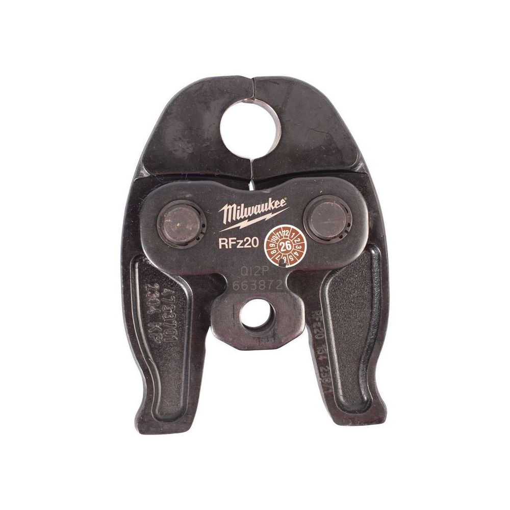 MÂCHOIRES PINCES A SERTIR FORCE LOGIC - J12-RFz 20 MILWAUKEE - 4932493958