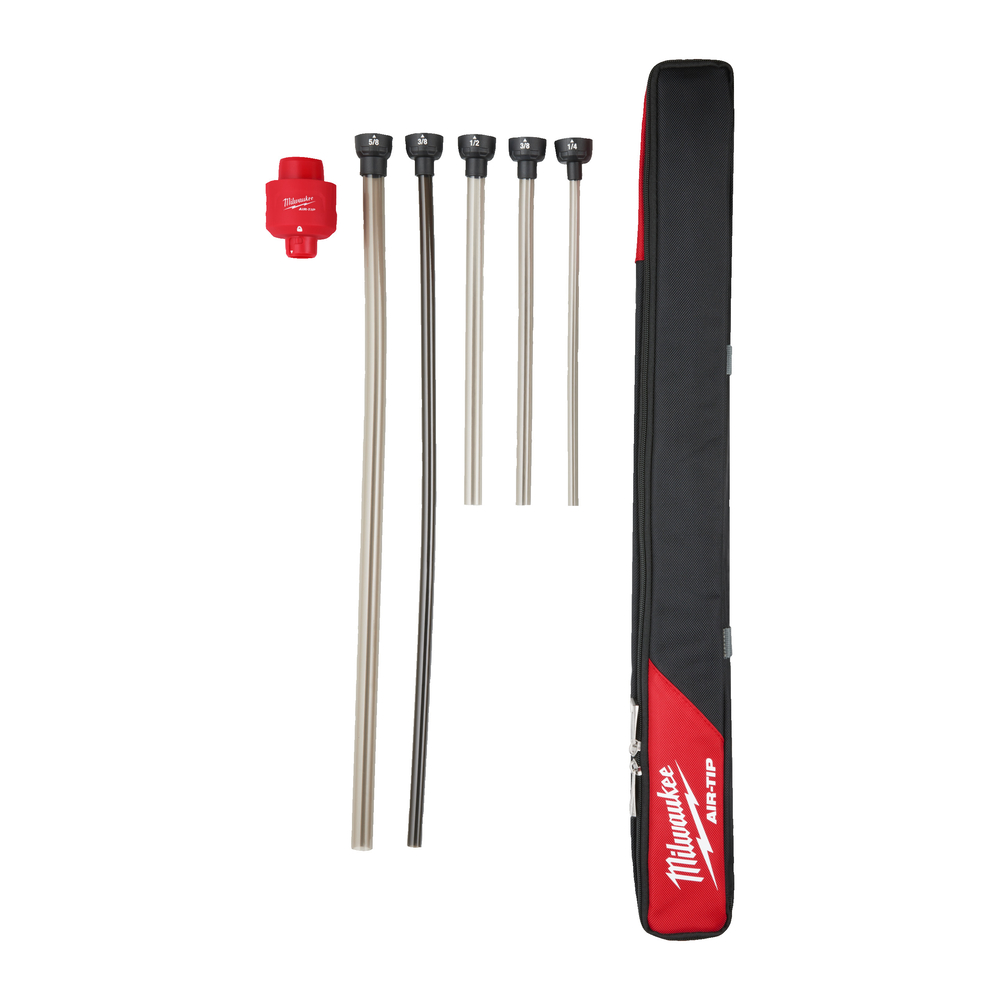 SYSTÈME ATTACHEMENT ASPIRATEUR 18 VOLTS AT-4 MILWAUKEE - 4932498013