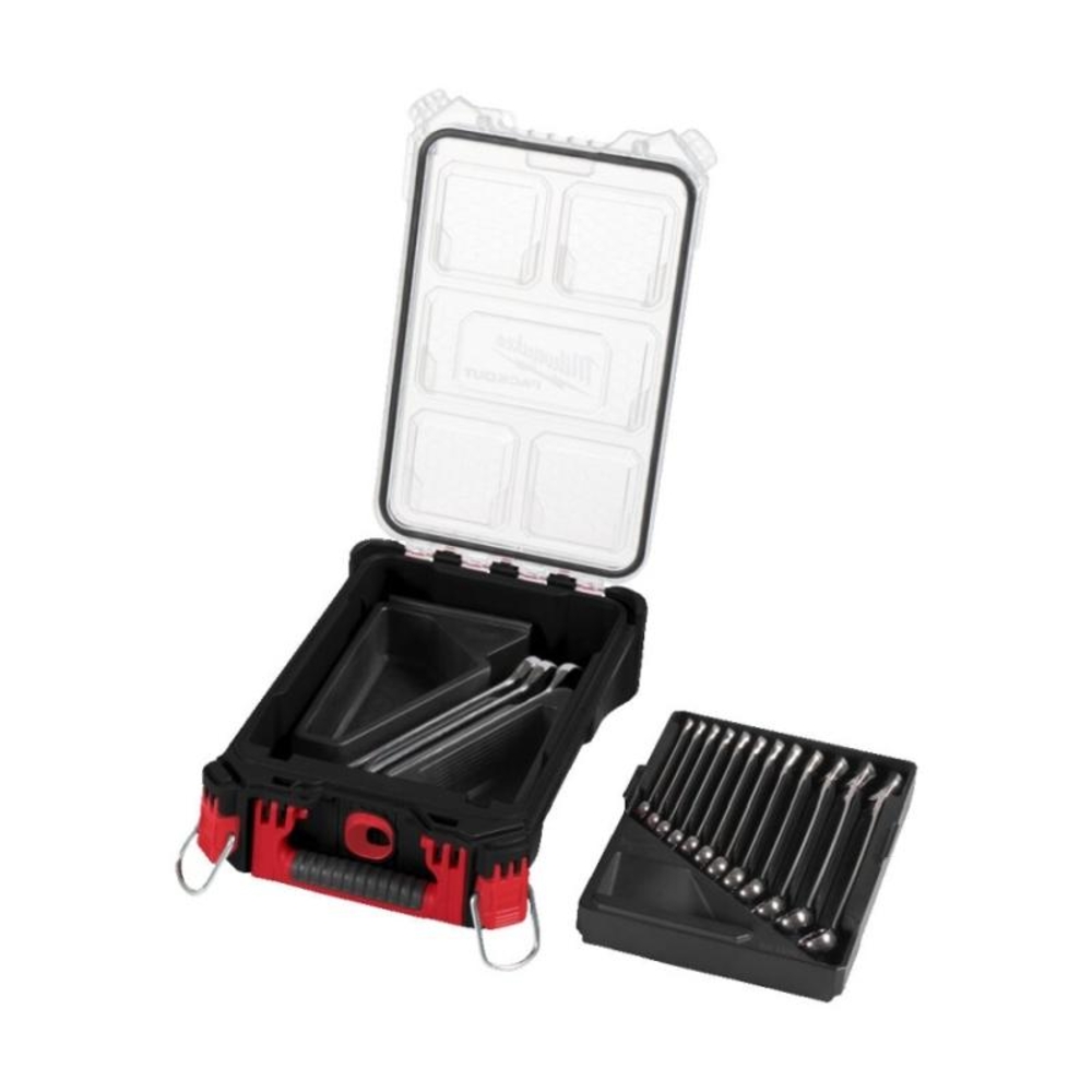 Jeu de clés mixtes MaxBite PackOut de 15 pièces - MILWAUKEE - 4932498141