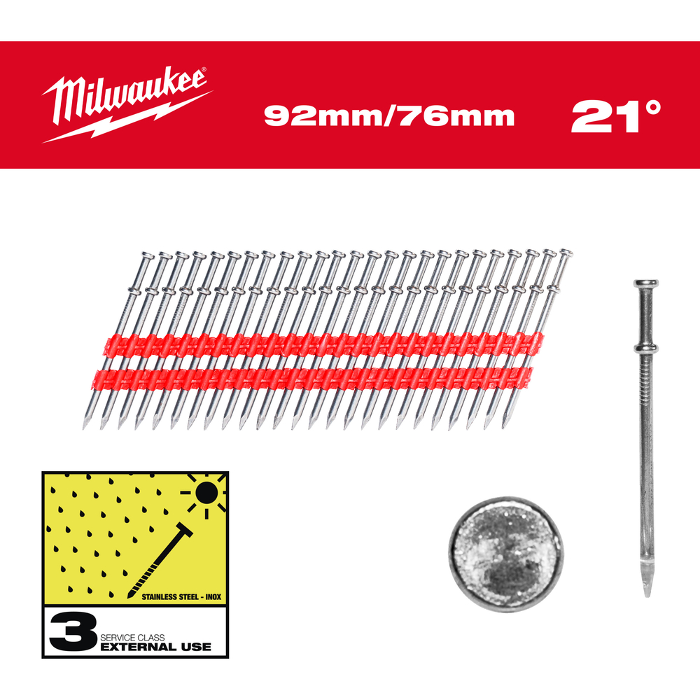 CLOUS DUPLEX - MILWAUKEE - 4932498156