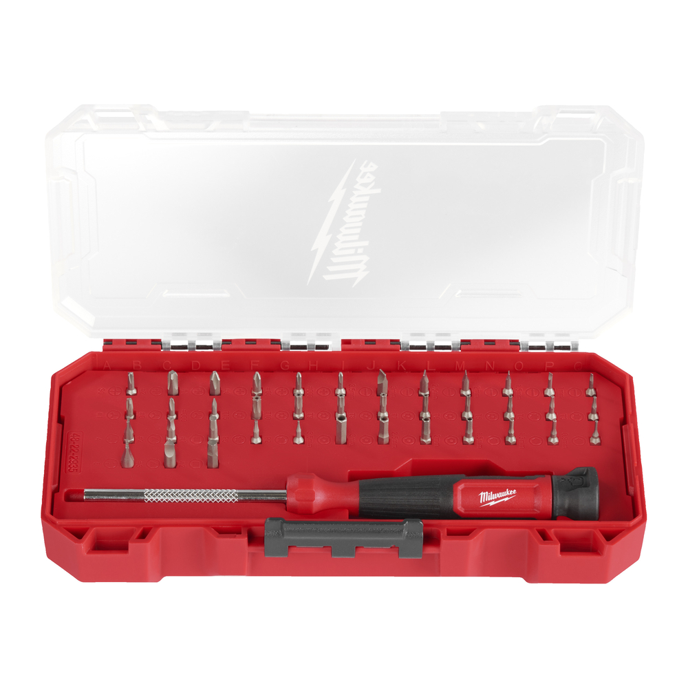 TOURNEVIS MULTI-EMBOUT - MILWAUKEE - 4932498177