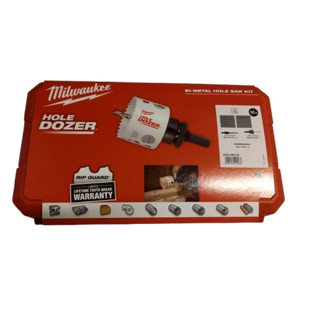 SCIES CLOCHES - MILWAUKEE - 4932498259