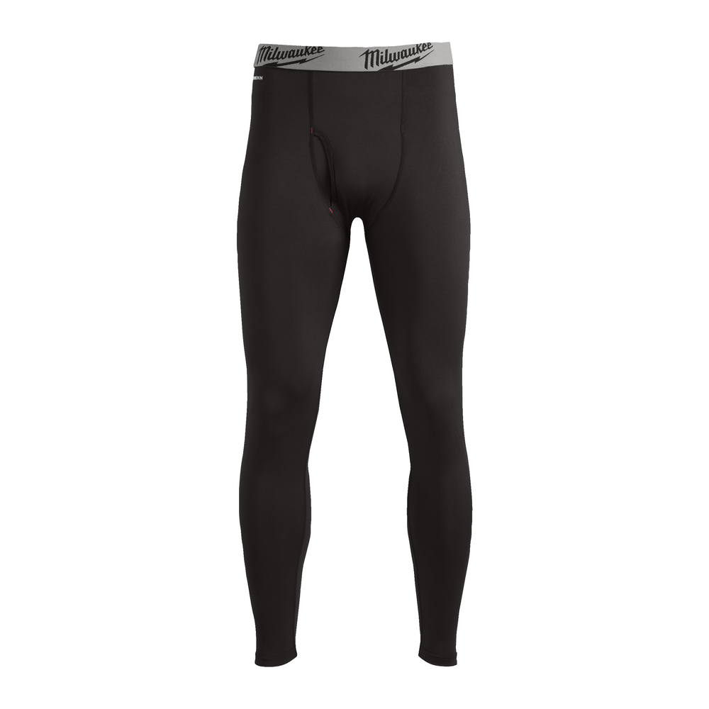 Sous-pantalon thermique MILWAUKEE WORKSKIN noir