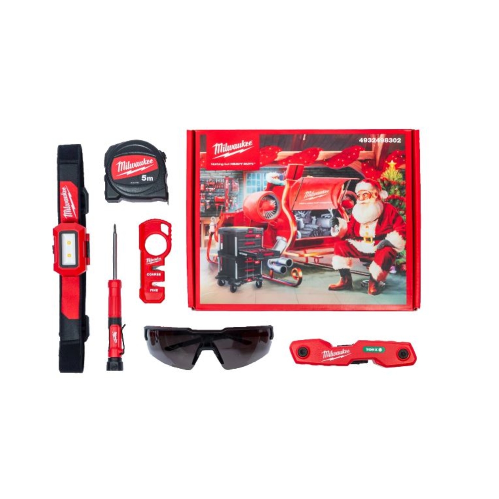 COFFRET DE NOEL MILWAUKEE - 4932498302