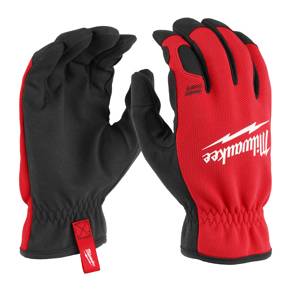 Gant de travail FLEX rouge MILWAUKEE