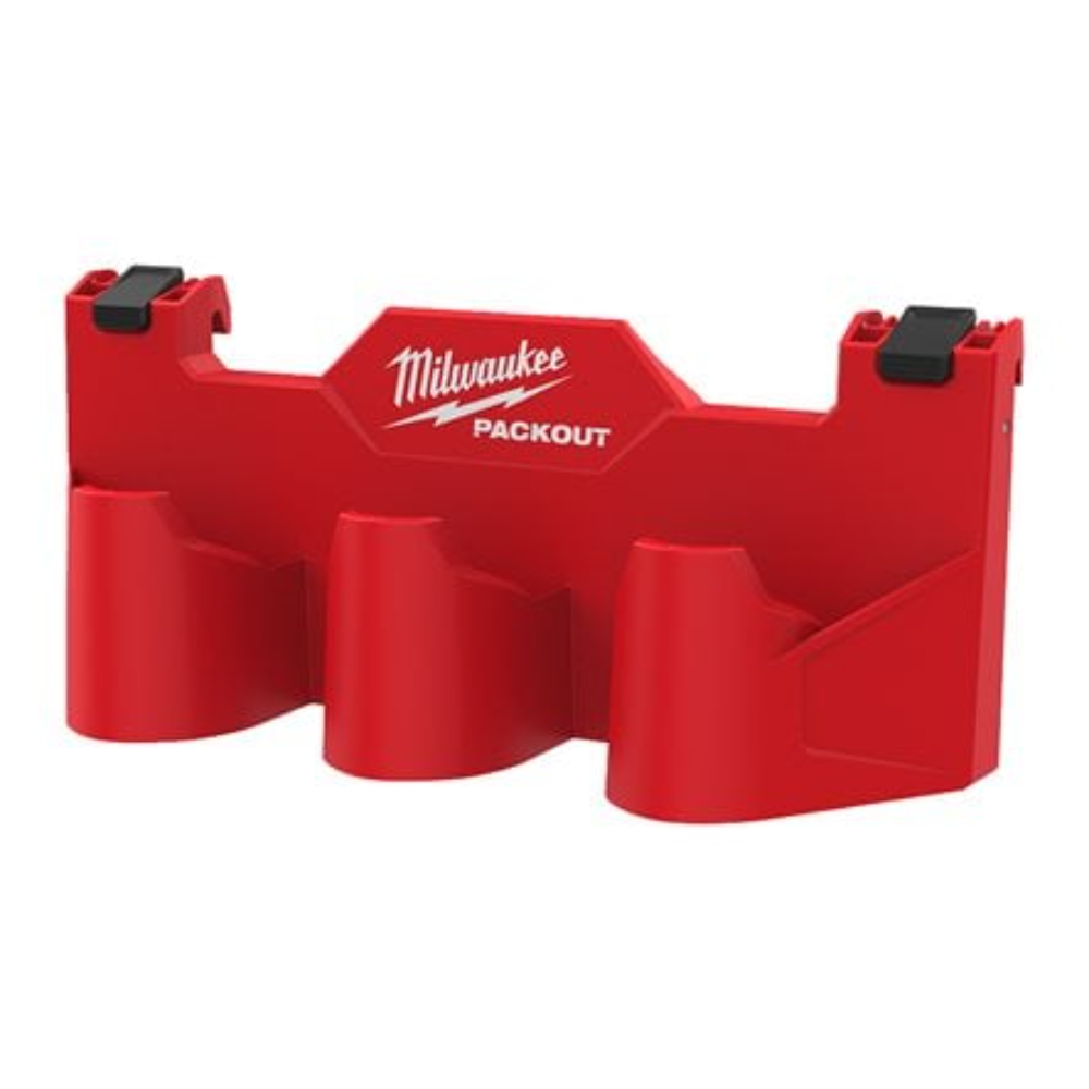 PACKOUT PORTE-BATTERIES M12 LATÉRAL - MILWAUKEE - 4932498646