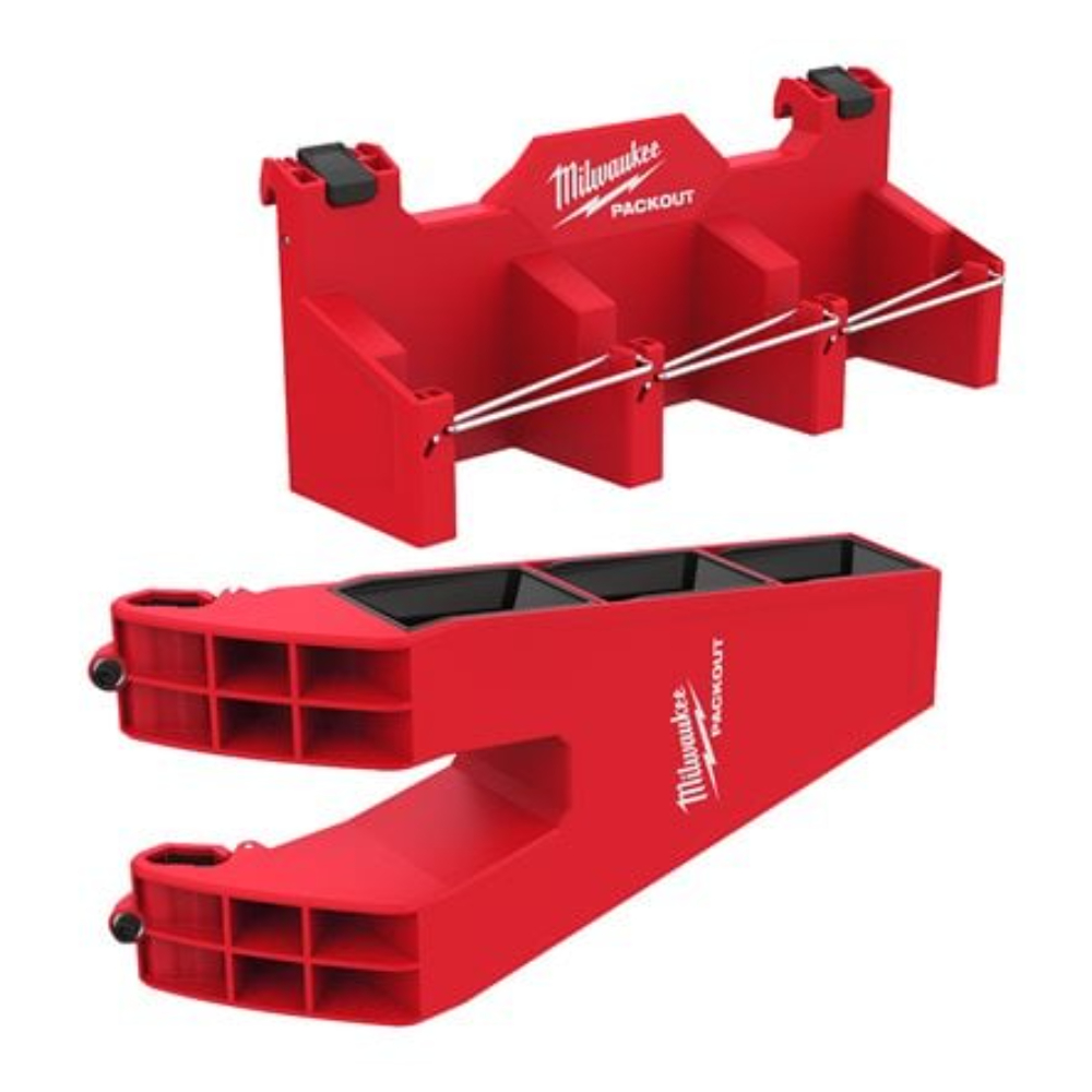 PACKOUT PORTE-OUTIL LONG LATÉRAL - MILWAUKEE - 4932498649