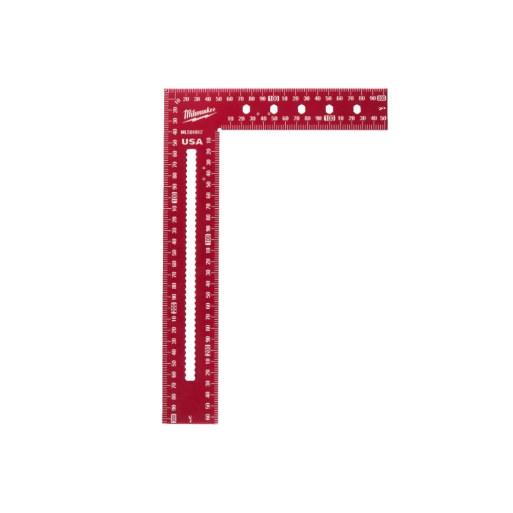 ÉQUERRE DE CHARPENTIER MILWAUKEE 4932498718