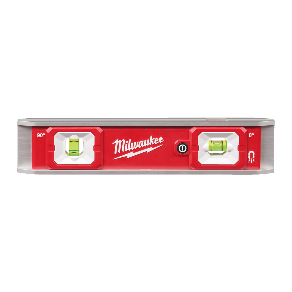 Niveau led TORPEDO 23 cm MILWAUKEE - 4932498742
