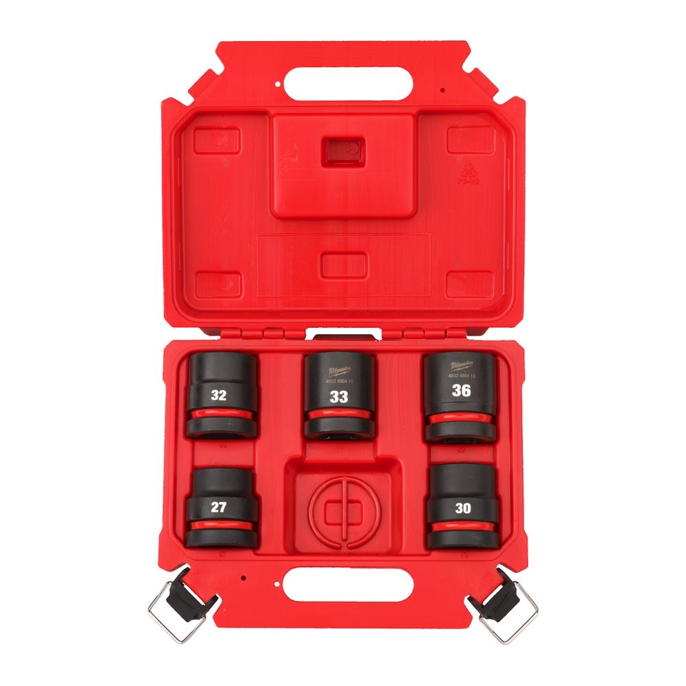 DOUILLES SHOCKWAVE™ 3/4 - MILWAUKEE - 4932498749