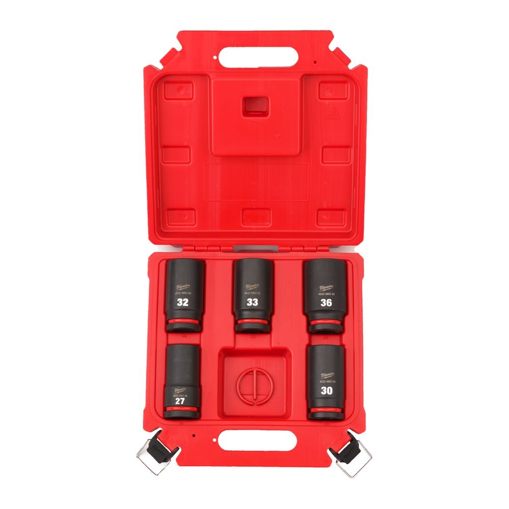 DOUILLES SHOCKWAVE™ 3/4 - MILWAUKEE - 4932498750