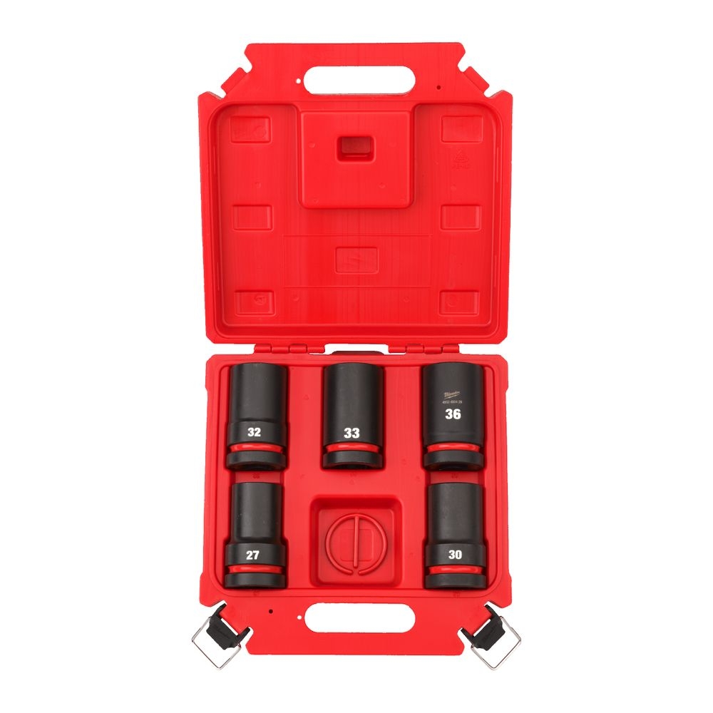 DOUILLES SHOCKWAVE™ 1