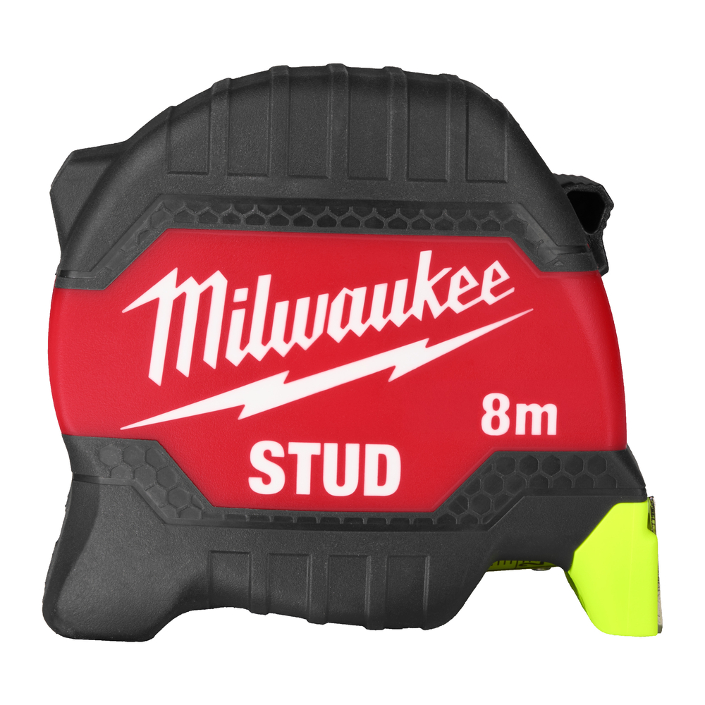 Mètre à ruban stud 8m/33mm MILWAUKEE - 4932498765