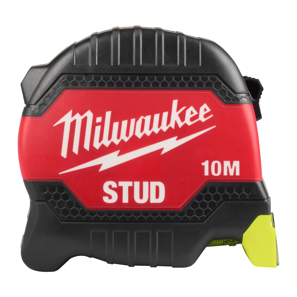 Mètre à ruban stud 10m/33mm MILWAUKEE - 4932498767