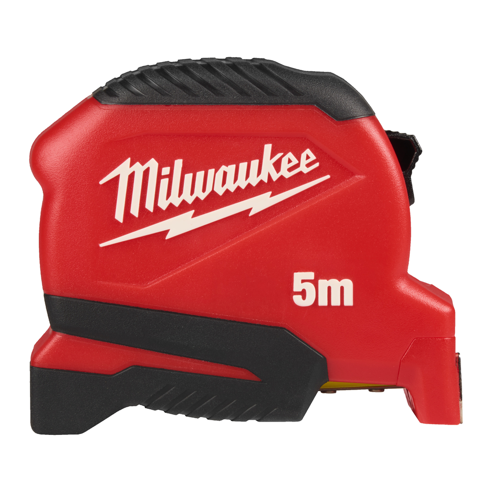Mesure à ruban compacte pro 5m/25mm MILWAUKEE - 4932498778
