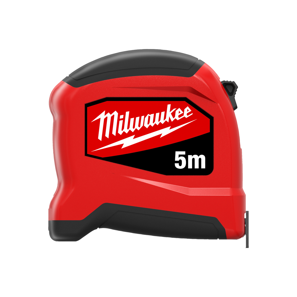 Mesure à ruban slim 5m/19mm MILWAUKEE - 4932498783