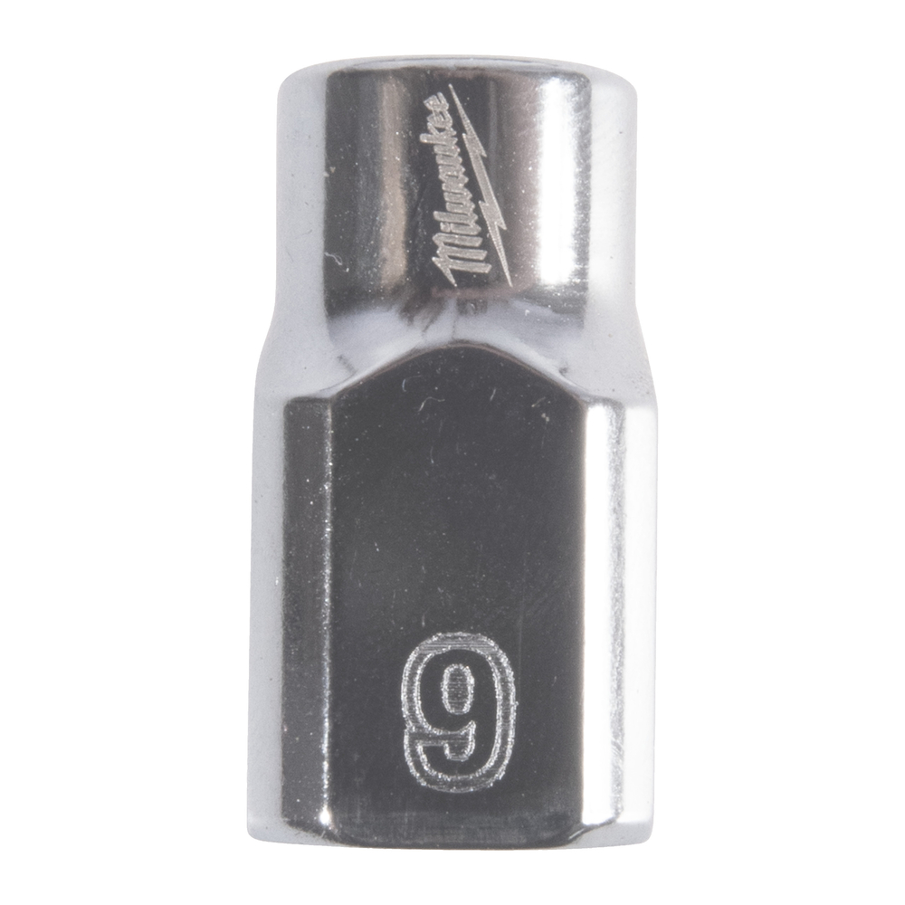 Douille métrique 12 pans carré 3/8