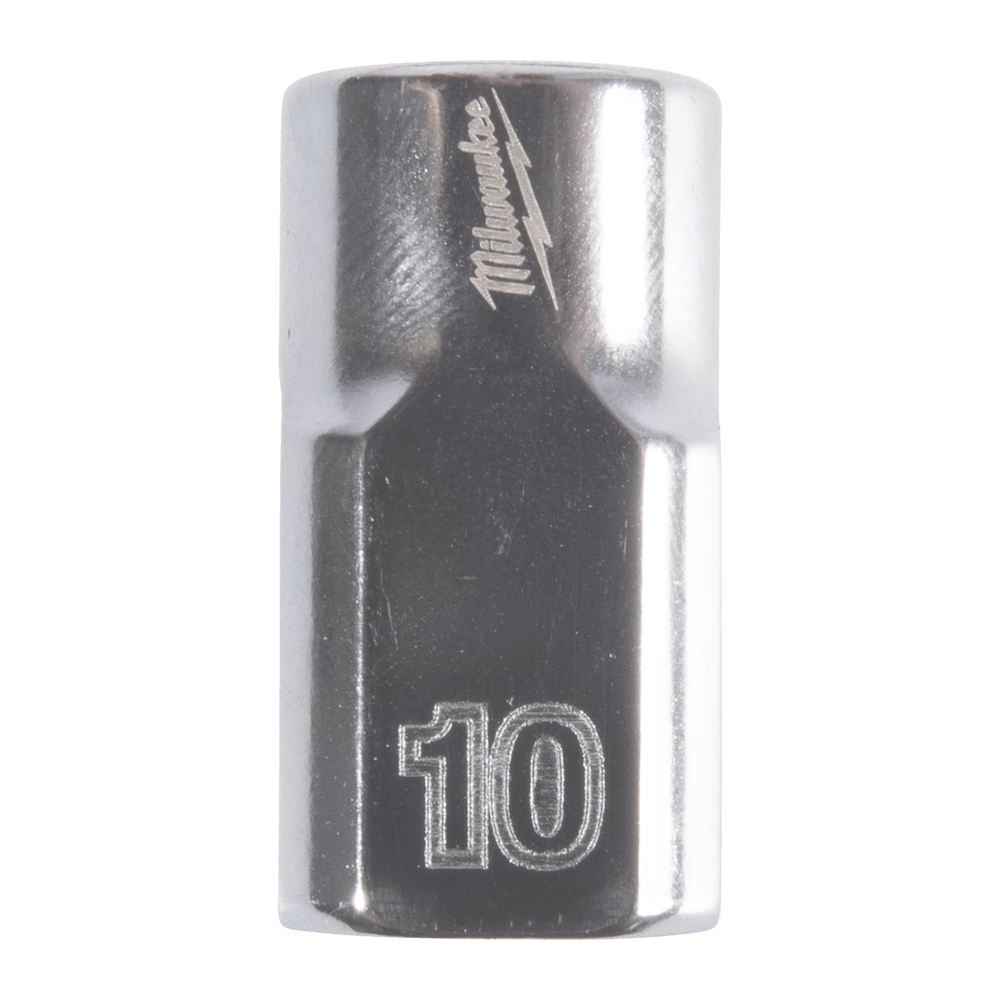 Douille métrique 12 pans carré 3/8