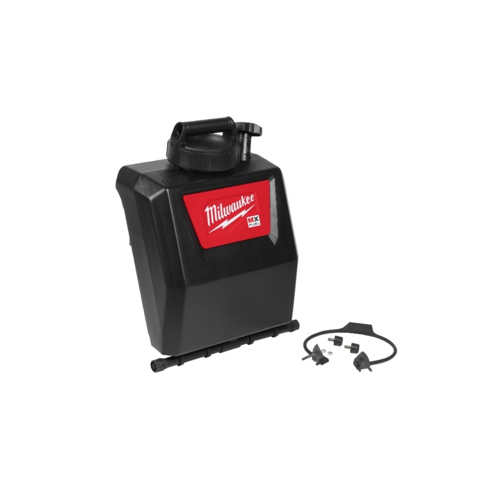 Réservoir d'eau pour plaque Vibrante MX FUEL MILWAUKEE 4932498924