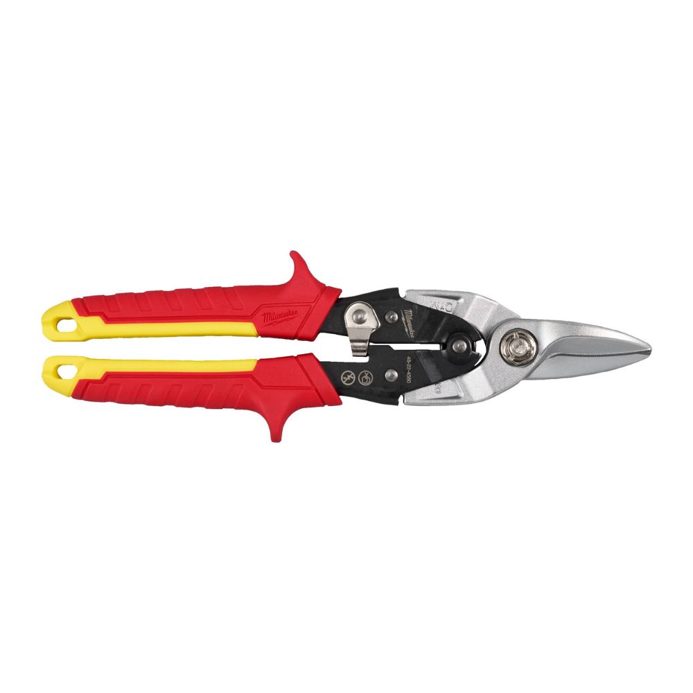 Cisaille d'aviation coupe droite - MILWAUKEE - 4932499018