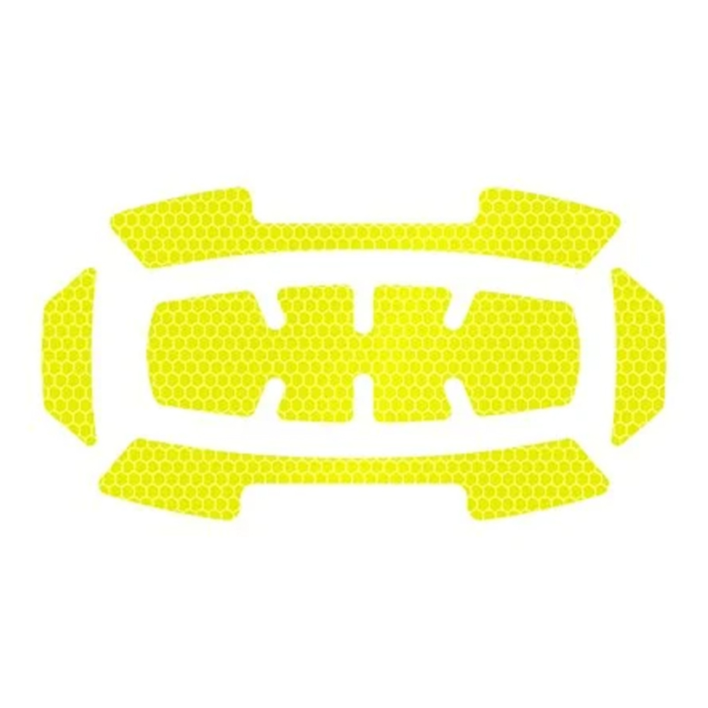 STICKER RÉFLÉCHISSANT MILWAUKEE JAUNE - 4932499122