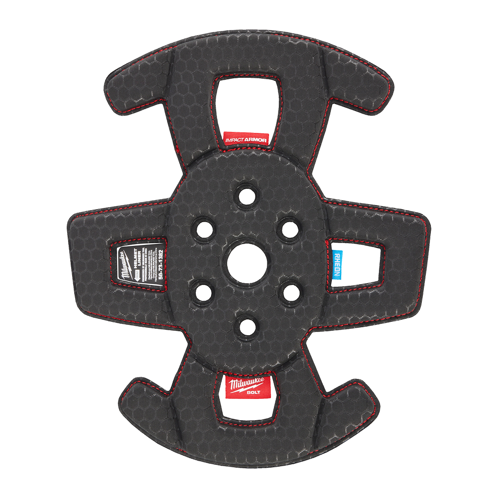 Coiffe Bolt 200 impact Armor MILWAUKEE - 4932499173
