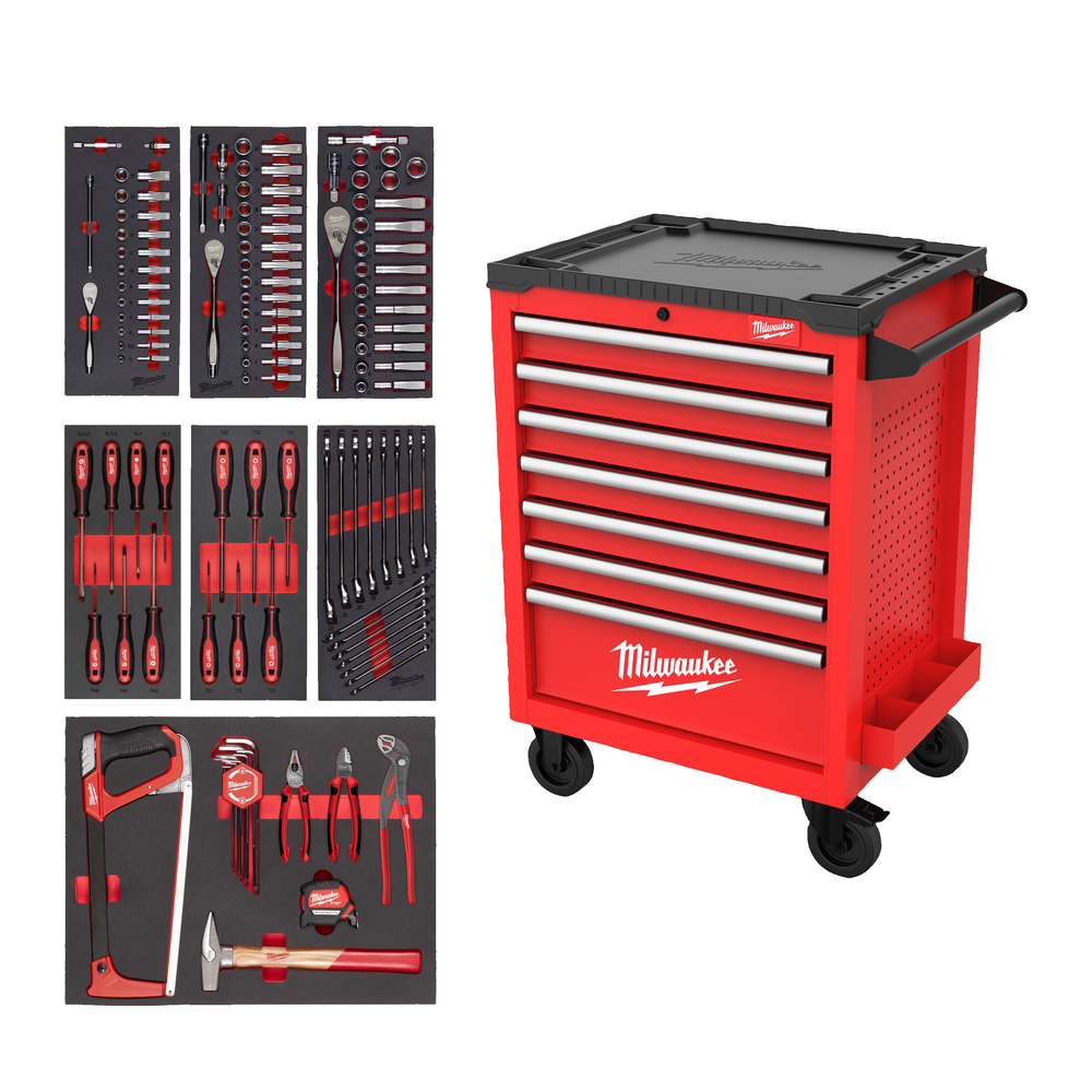 SERVANTE EQUIPÉE - MILWAUKEE - 4932499182