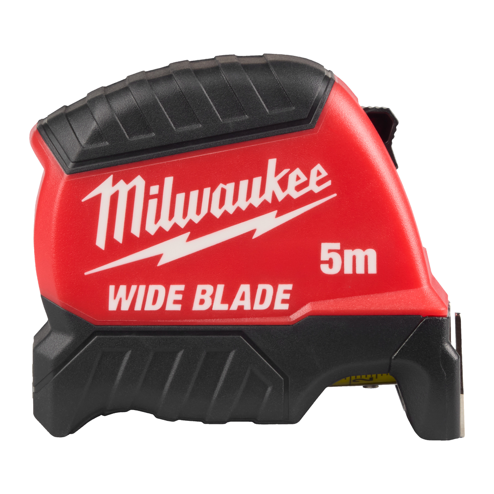 Mètre ruban large premium 5m/35mm MILWAUKEE - 4932499203