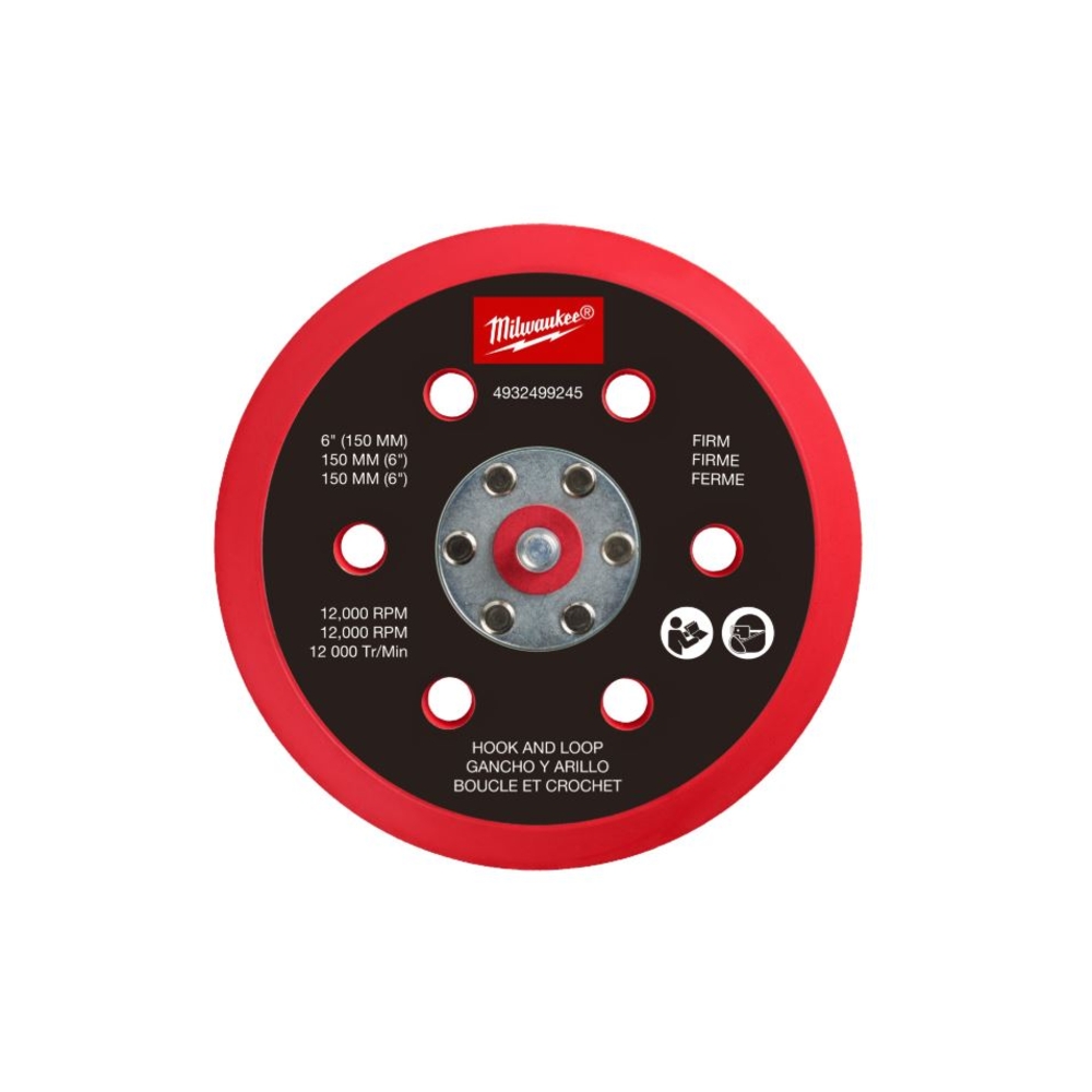 ACCESSOIRE POLISSEUSES M12 FROSBPHH150 - MILWAUKEE - 4932499245
