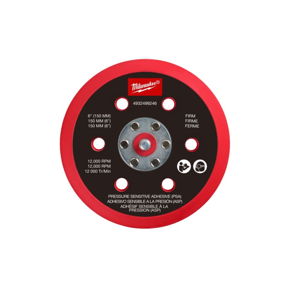 ACCESSOIRE POLISSEUSES M12 FROSBPSP150 - MILWAUKEE - 4932499246