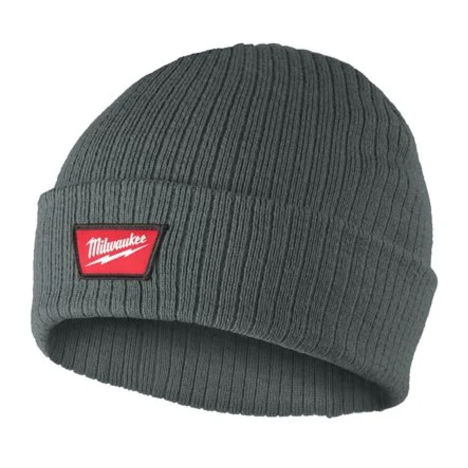 Bonnet rouge tricoté vert MILWAUKEE - 4932499382