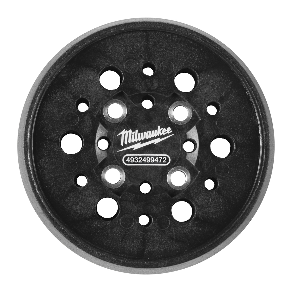 Plateau de ponçage 75 mm pour M12 FSDR75 MILWAUKEE - 4932499472