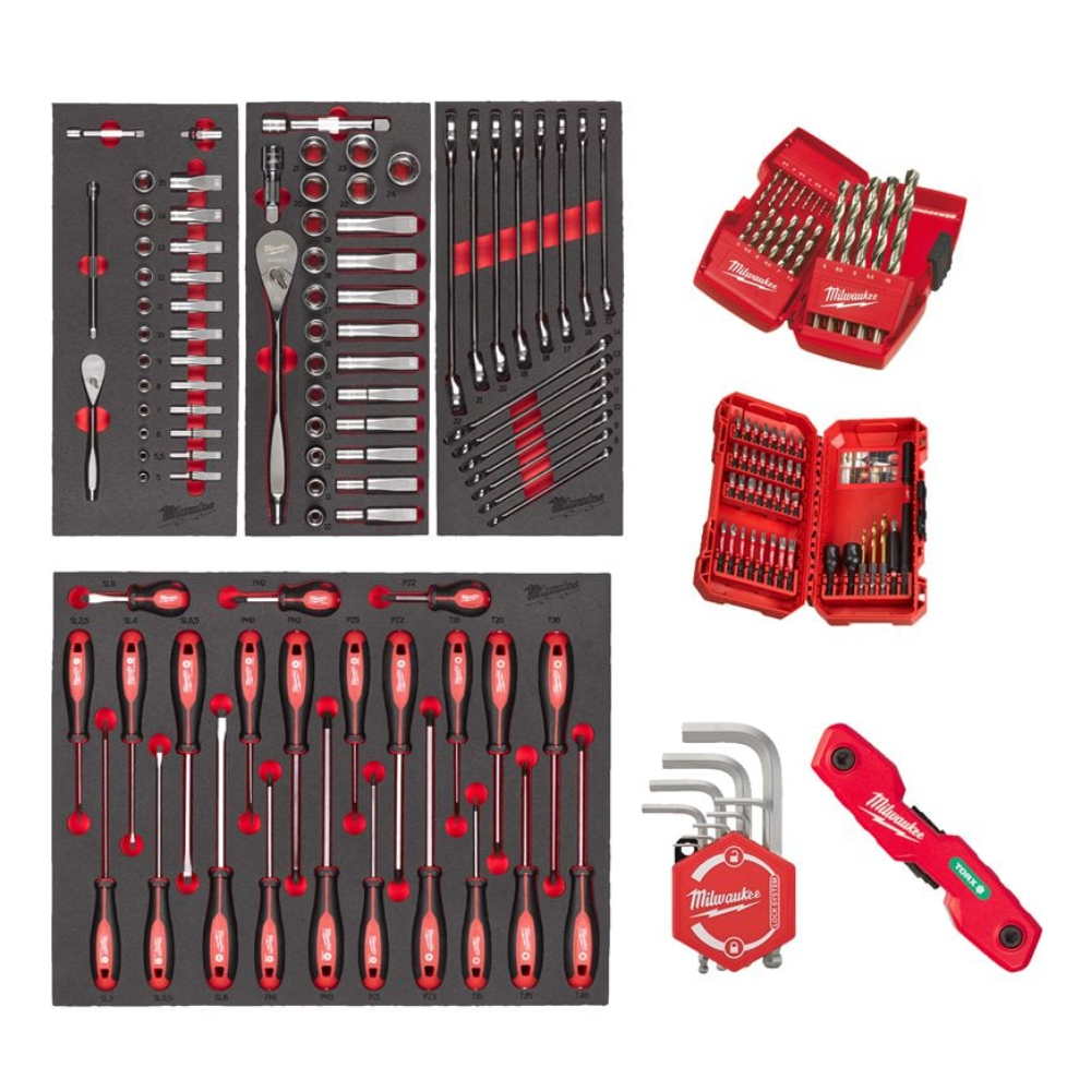 MASTER MODULES SERVANTE - MILWAUKEE - 4932499473