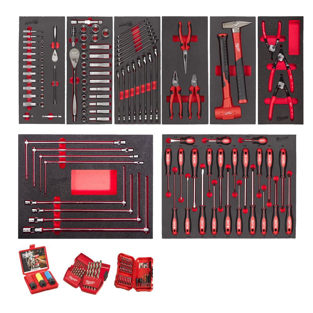 MASTER MODULES SERVANTE - MILWAUKEE - 4932499474