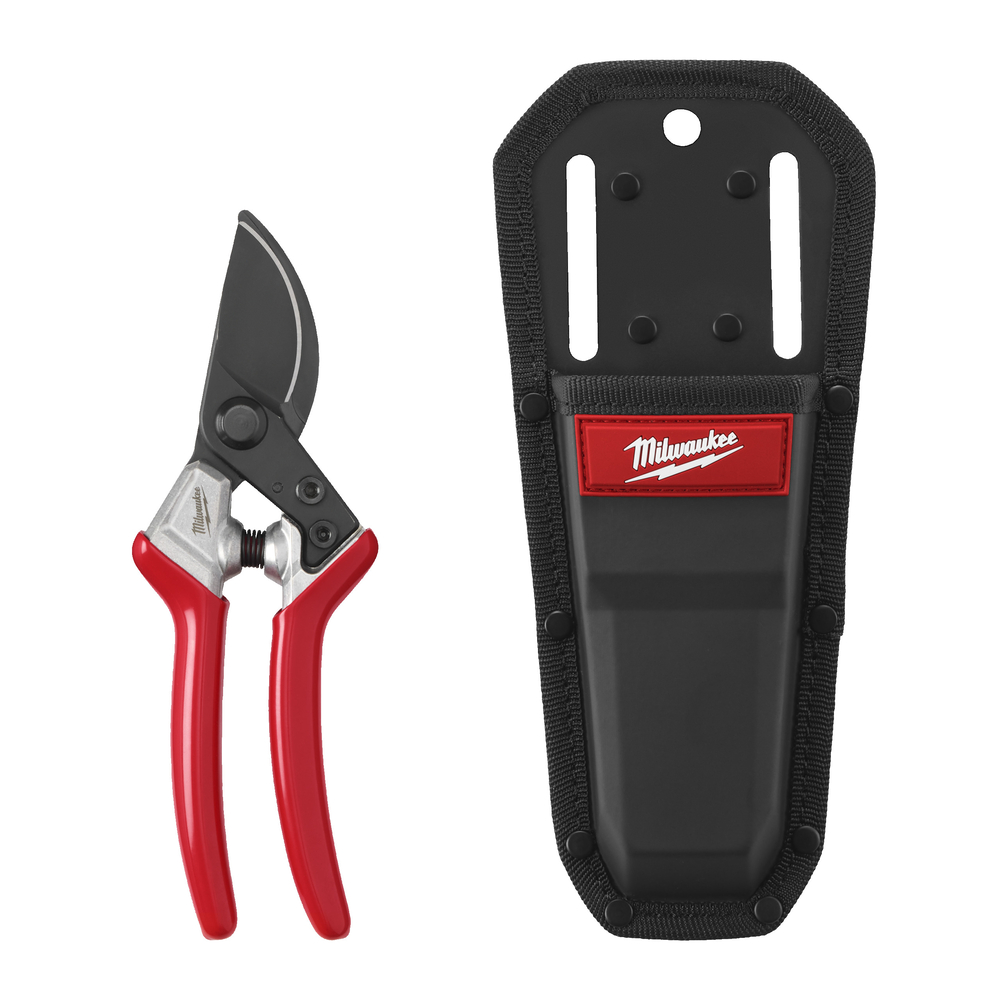 Sécateur bypass 20 mm avec étui MILWAUKEE - 4932499680